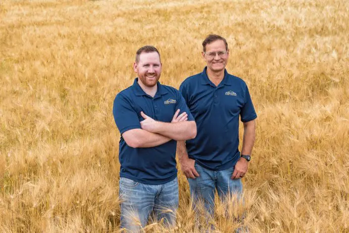 The Wrigleys, Alaska Flour Company
