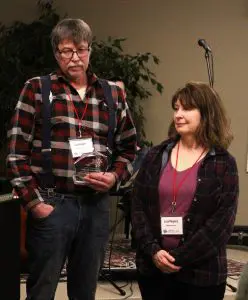 Lisa & Tim Meyers