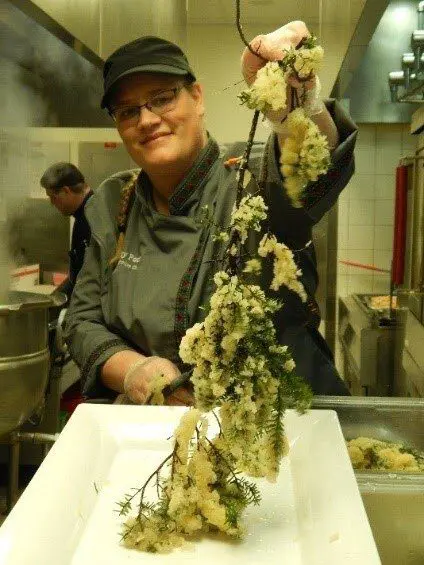 Chef Amy Foote